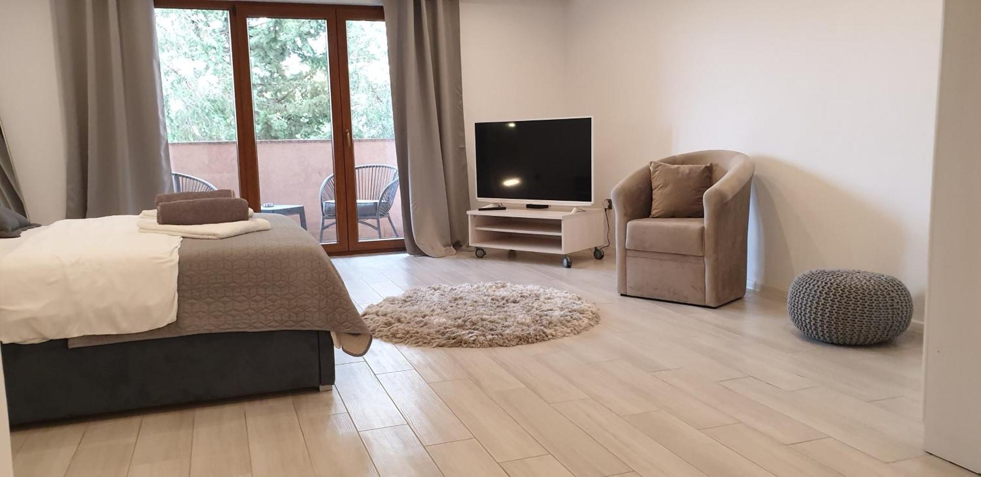 Apartment Romantic Rohreggerova Pula