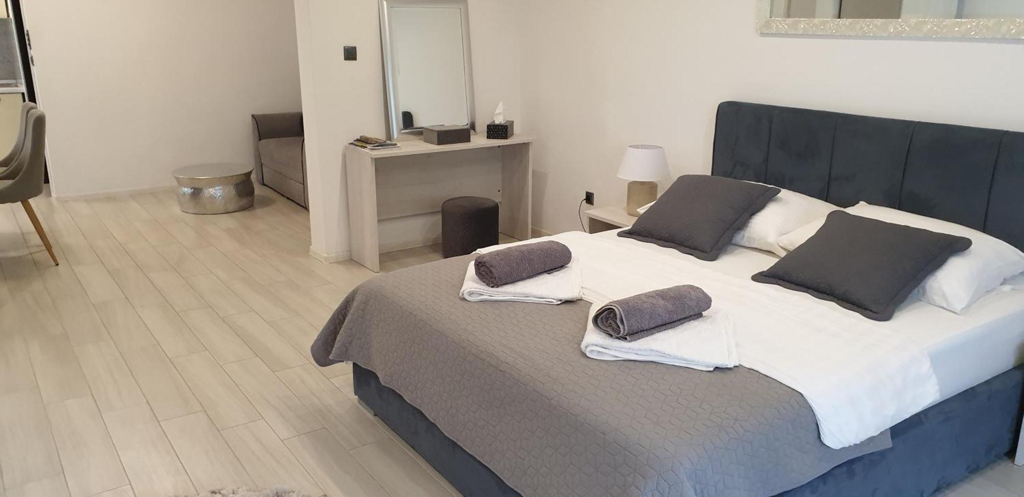 Apartman Romantic Rohreggerova Pula